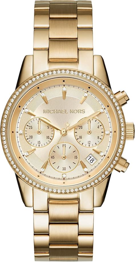 montre michael kors femme digital|michael kors automatic women's watches.